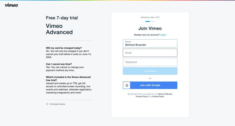Vimeo
			       ux ui design