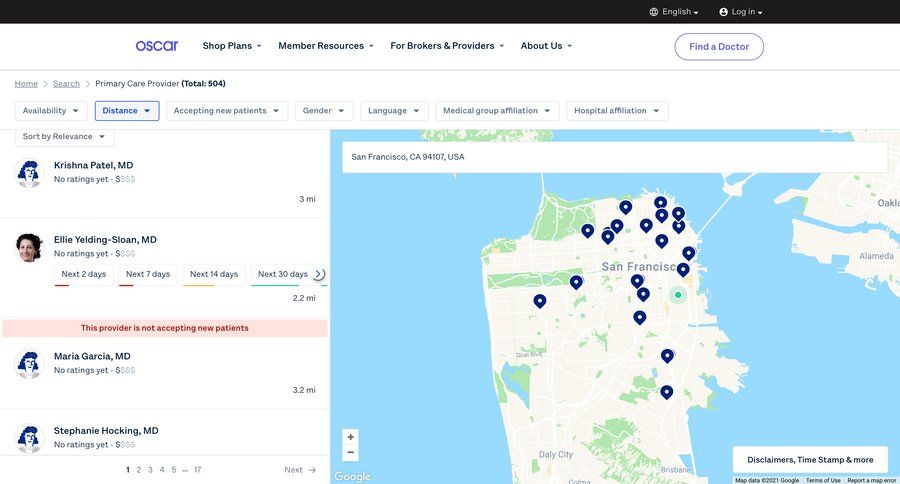 Oscar
			list maps maps interactive map location map world map route map fitness ui page example