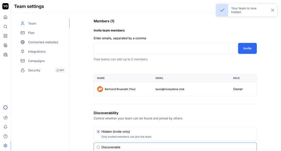 Maze
			 settings form user settings workspace settings account settings privacy settings navigation sidebar sidebar modern table toast notification team management ui page example