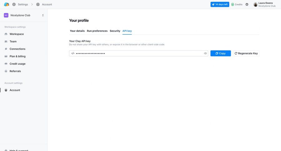 Clay
			 configuration settings sidebar navigation account management form account setup account settings user account security ui page example