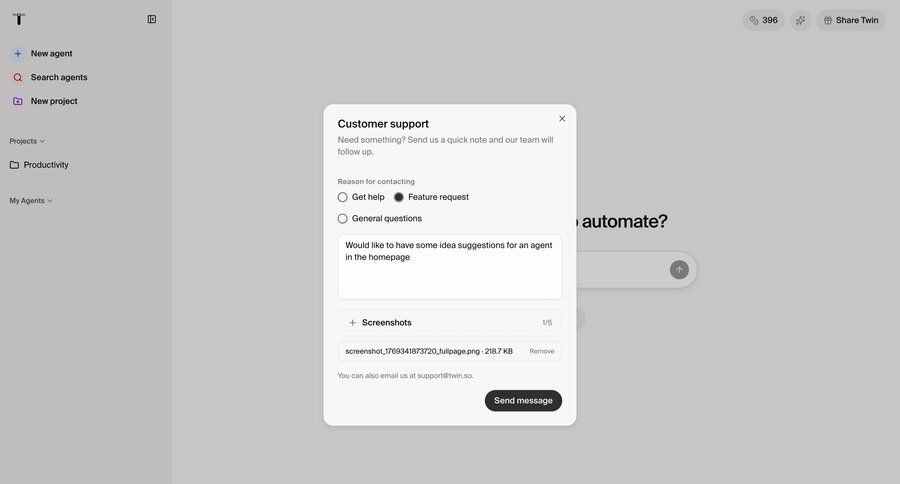 Twin
			 file upload ui ui page example