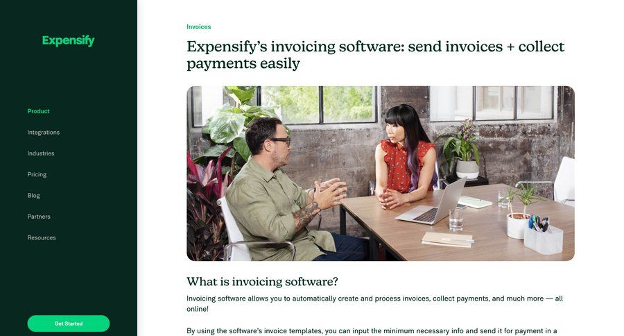 Expensify
			 payment method send invitation coming soon service plans pricing plans subscription plans payment options press release payment page pay bill payment confirmation pricing packages pricing calculator ui page example