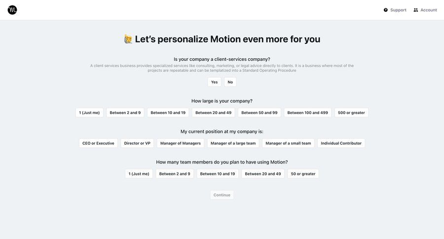 Motion
			    ux ui design