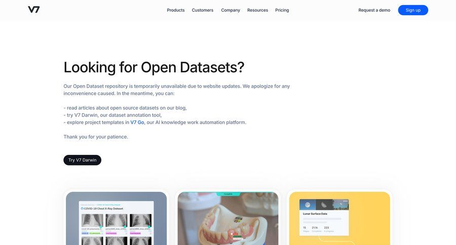 V7
			 alternatives case studies blog templates data grid ui page example