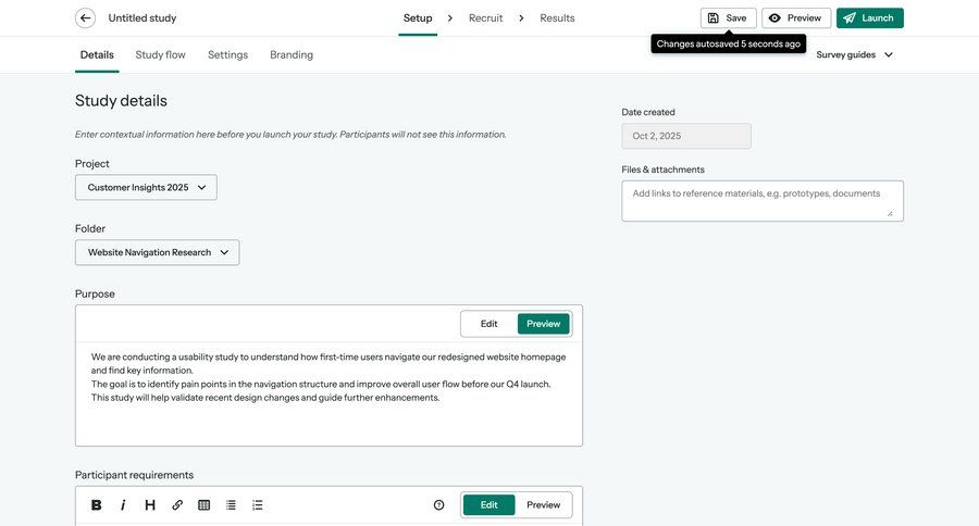 Optimal
			 form layout markdown editor ui page example