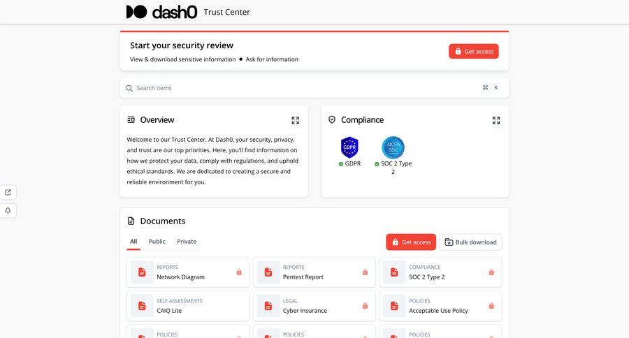 Dash0
				detail page ui page example