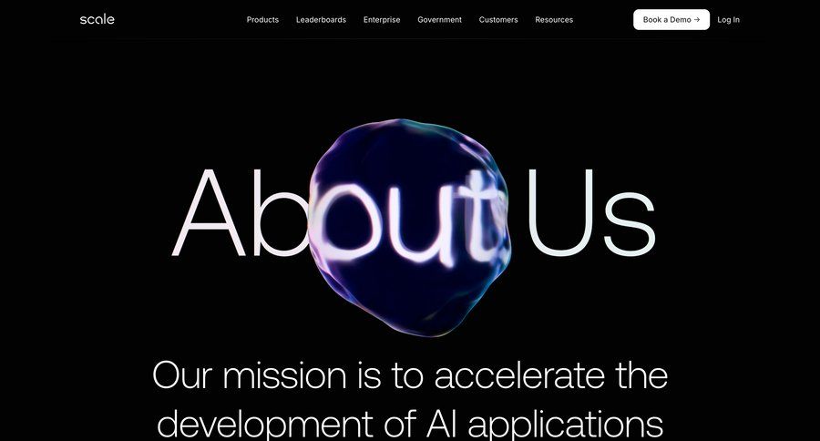 Scale
				news ui page example