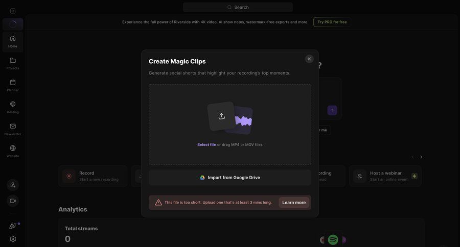 Riverside
				create ui page example