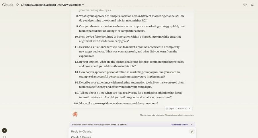 Claude
			 retry message accordion ui page example