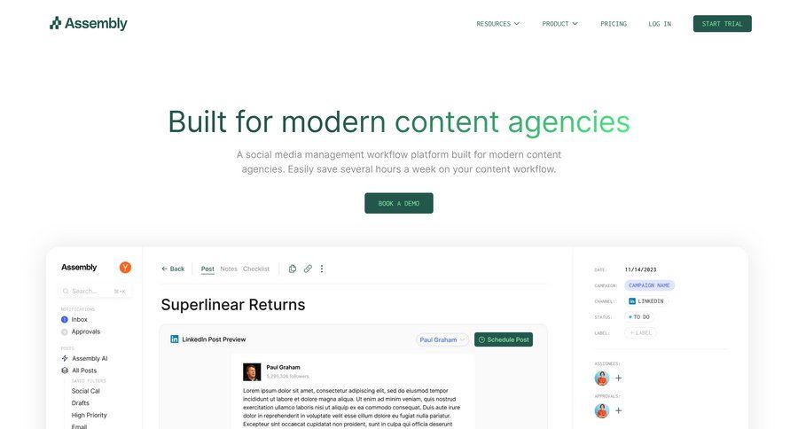 Assembly
			 bulk edit payment history service plans pricing plans subscription plans price payment options case studies payment page modern payment confirmation connect service pricing packages campaign creation pricing calculator ui page example