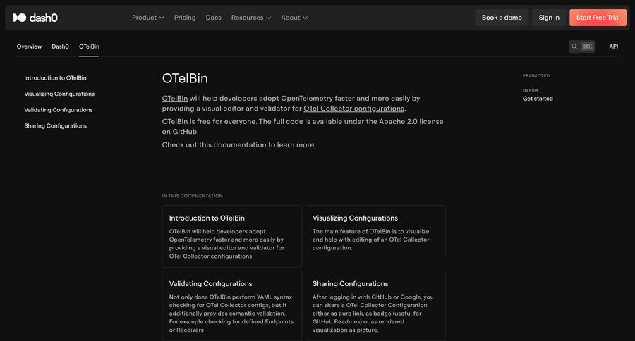 Dash0
				api ui page example