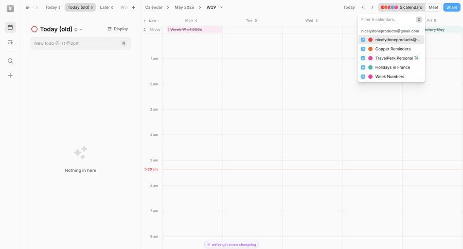 Amie
				empty state ui page example