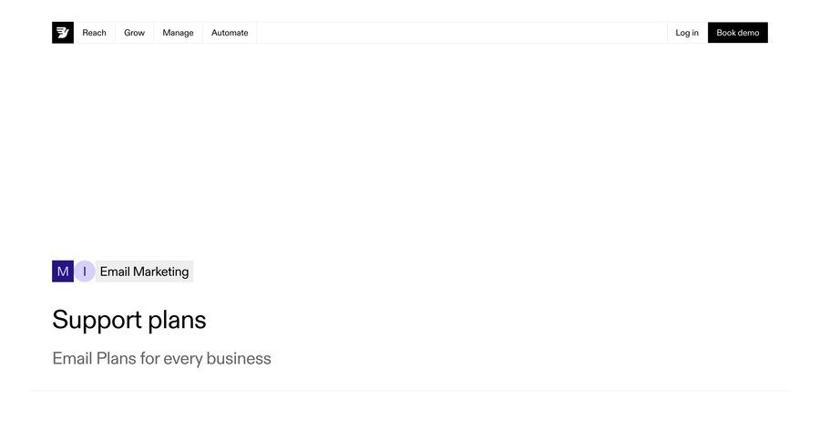 Bird
				list ui page example
