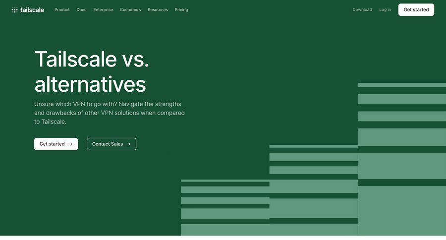 Tailscale
			plans & pricing feature use cases alternative free tier service plans pricing plans subscription plans payment options product packages comparison page competition vs comparision alternatives payment page pagination enterprise payment confirmation connect service pricing packages pricing calculator ui page example