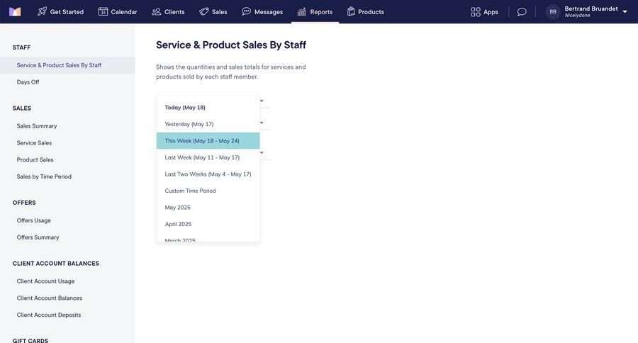 Mangomint
			 sidebar navigation navigation sidebar sidebar menu data visualization analytics ui page example
