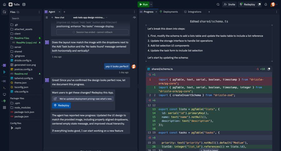 Replit
			 empty state illustration deploy collaborators group members filter ui sort by ui ui page example