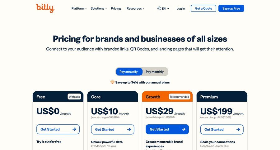 Bitly
			 bulk import payment history bulk upload service plans pricing plans subscription plans price payment options premium image gallery media gallery payment page enterprise payment confirmation connect service pricing packages campaign creation pricing calculator ui page example