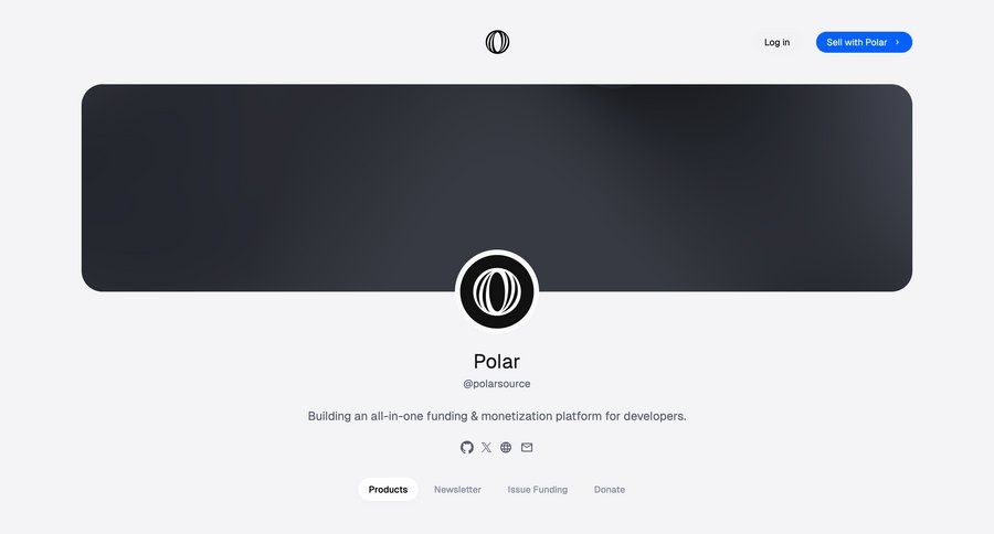 Polar
			checkout plans & pricing product page pay payment options product packages checkout screen payment page payment confirmation ui page example