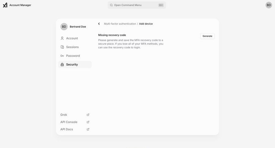 Grok
			             ux ui design