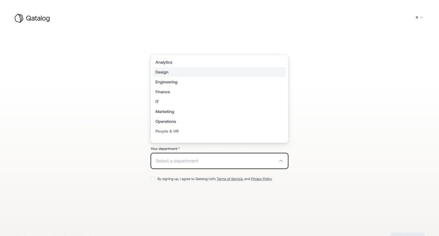 Qatalog
			           ux ui design