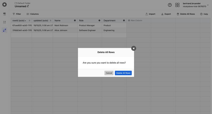Okta
			 bulk delete ui page example