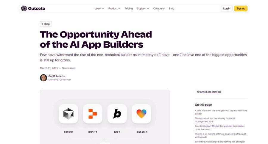 Outseta
				article ui page example