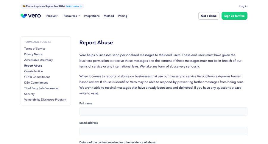 Vero
			 form radio group call recording upload documents customer stories connect service ui page example