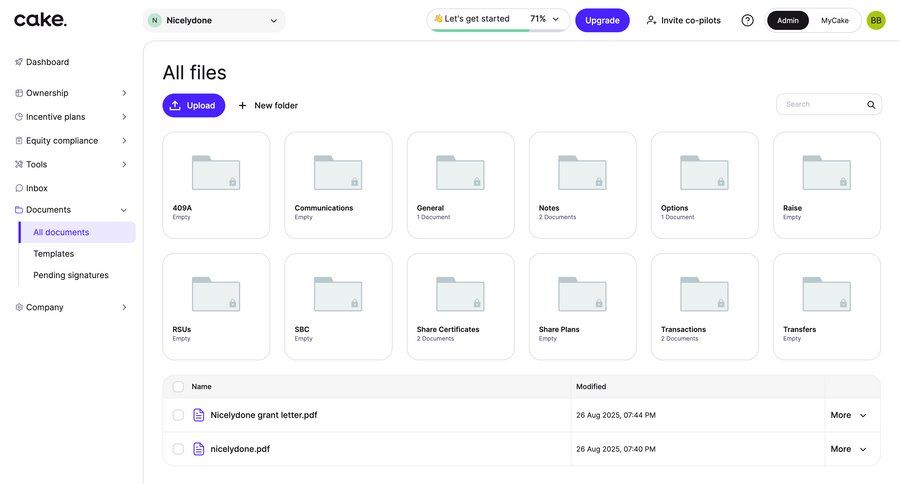 Cake
				search ui page example
