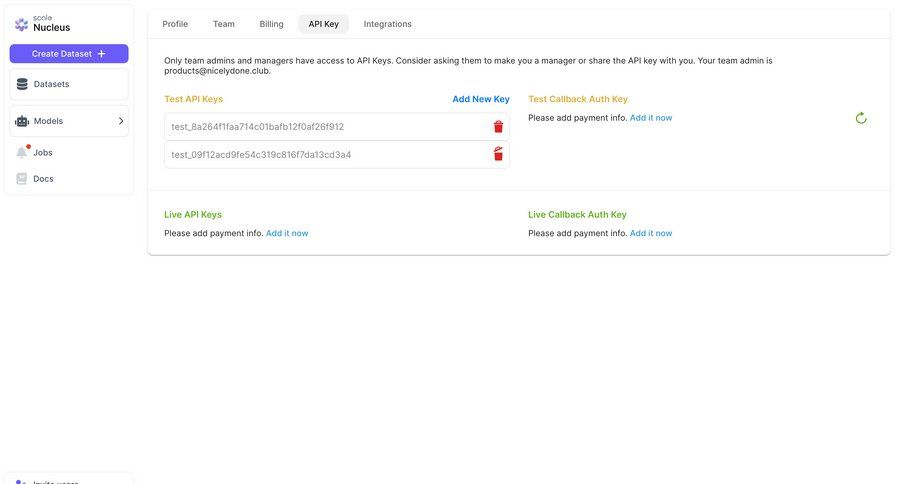 Scale
			 configuration settings account setup api management ui page example