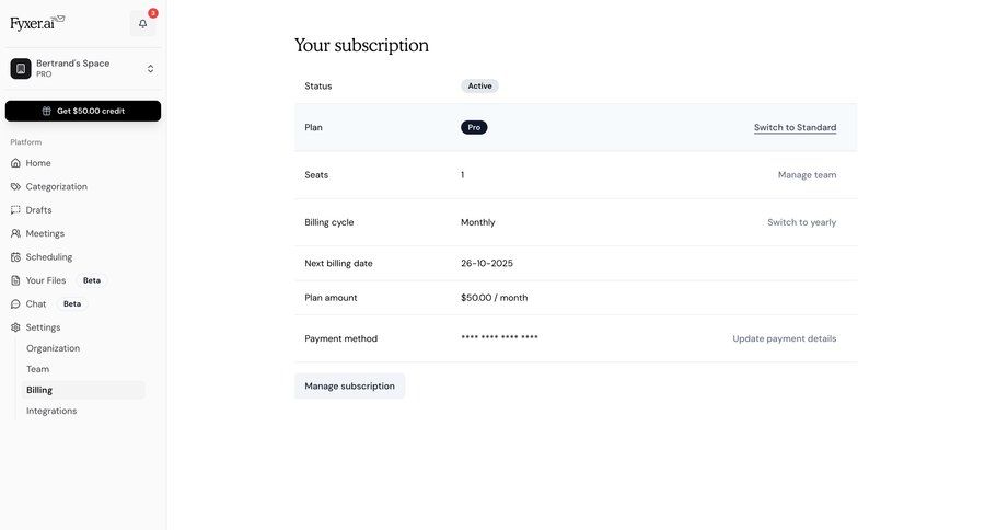 Fyxer
				settings ui page example