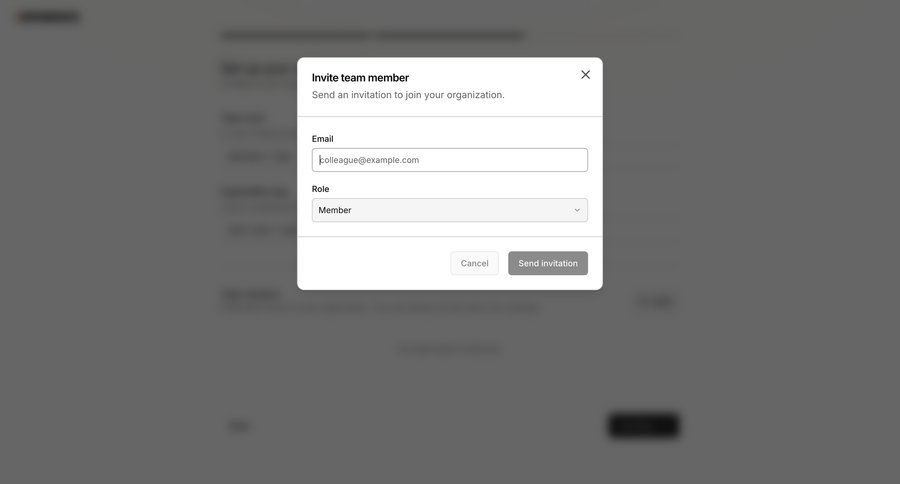 Inference
				team ui page example