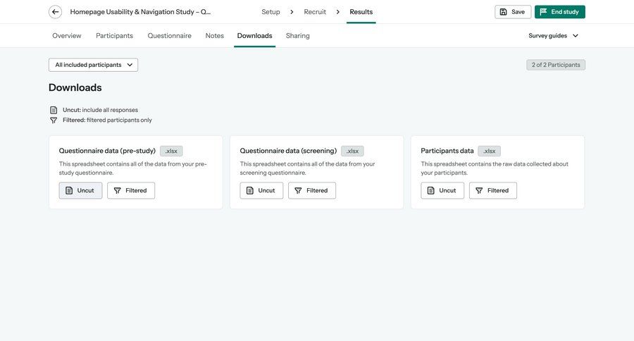 Optimal
				list ui page example