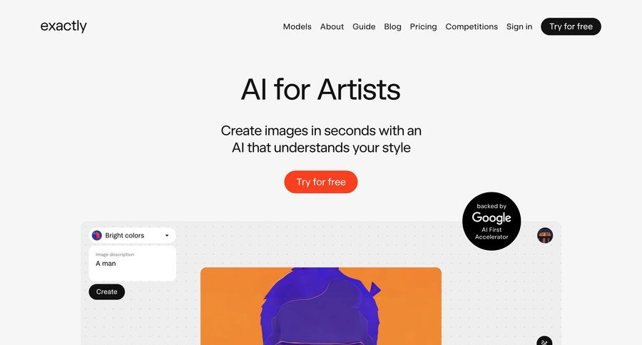Exactly
page example