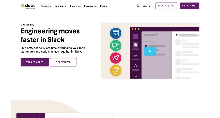 Slack
			 contact us accordion enterprise bot builder data grid ui page example