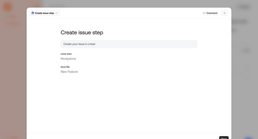 Qatalog
			 project management form issue tracking create ui page example