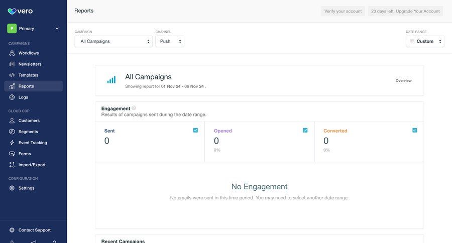 Vero
			 dashboard sidebar navigation data analysis data filtering campaign management filters dropdown dropdown filters sidebar data visualization search filters sorting filters modern table date filter crm dashboard search results search menu marketing analytics ui page example