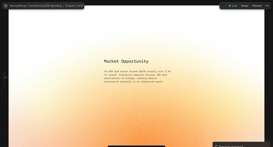 Chronicle
			 finance menu progress download progress bar ui page example