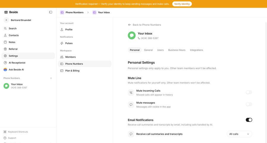 Beside
				settings ui page example