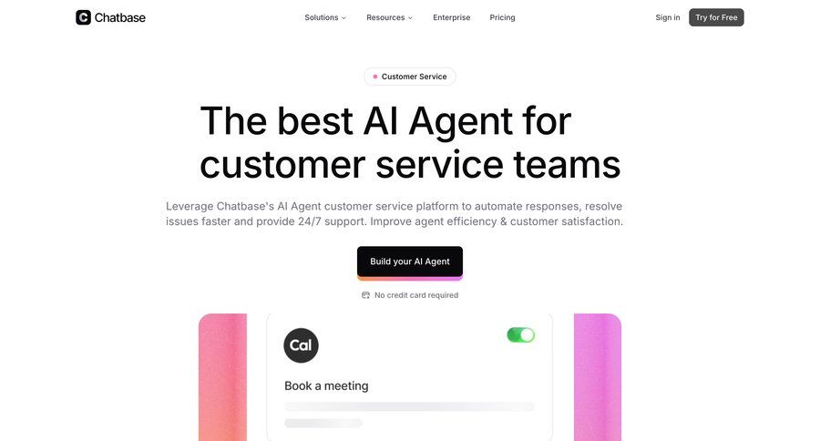 Chatbase
				use cases ui page example