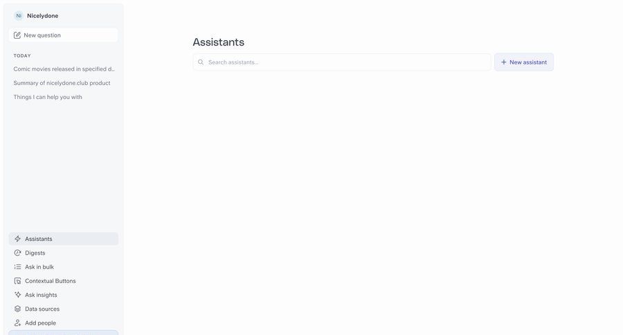 Super
			 sidebar navigation trial banner search bar ui page example