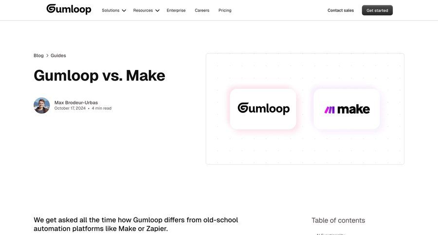 Gumloop
				blog ui page example