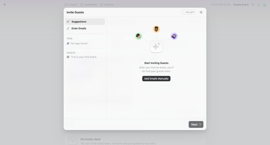 Luma
			   ux ui design