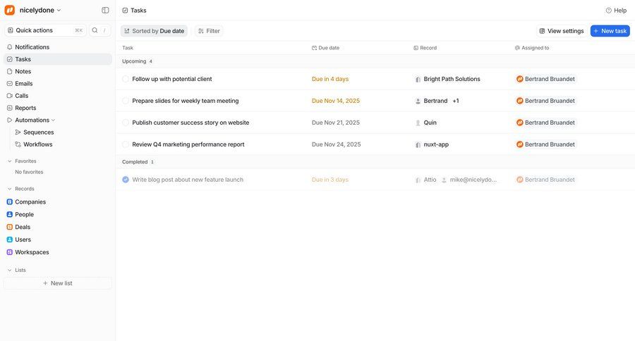 Attio
				create ui page example