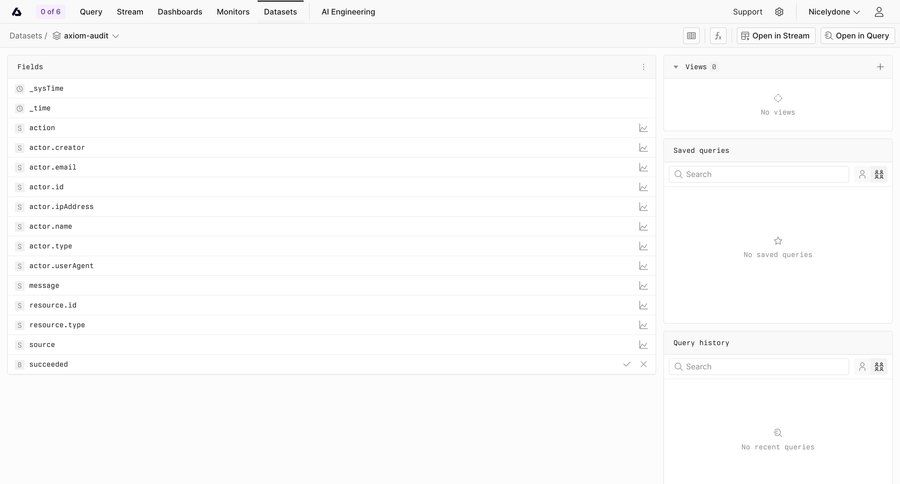Axiom
				list ui page example