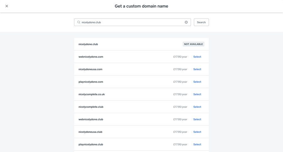 Square
				form page example