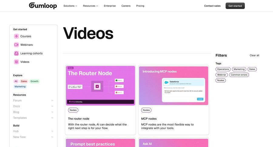 Gumloop
				resources ui page example
