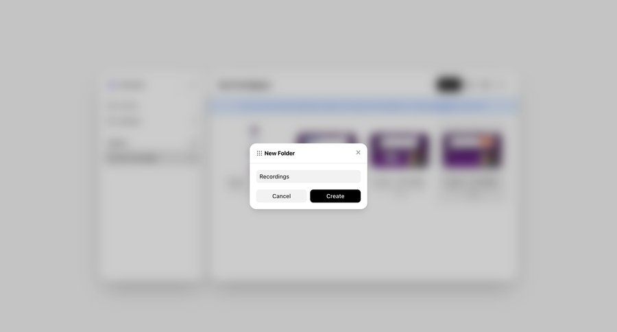 Shuttle
			 form file management call recording new create generate ui page example