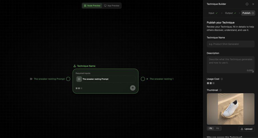 Flora
			 artificial intelligence form workflow management file upload workflow builder workflow creation dark theme upload image sidebar modern ui page example