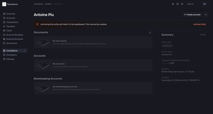 Increase
			 sidebar navigation account management finance document management content blocks sidebar detail view info view menu summary ui page example