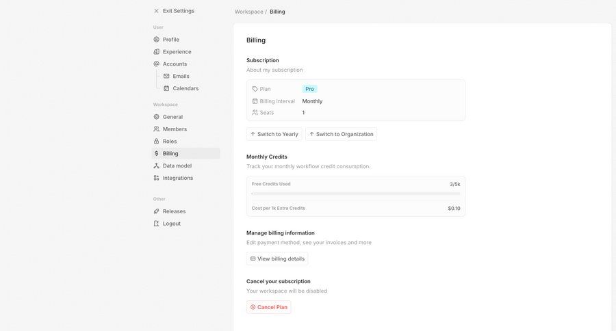 Twenty
			settings billing account settings billing settings configuration settings sidebar navigation account management account setup progress indicator subscription management sidebar progress bar ui page example
